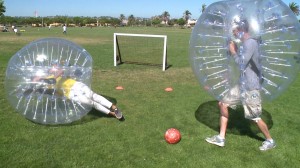 bubble football uk