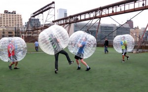 people-playing-bubble-soccer